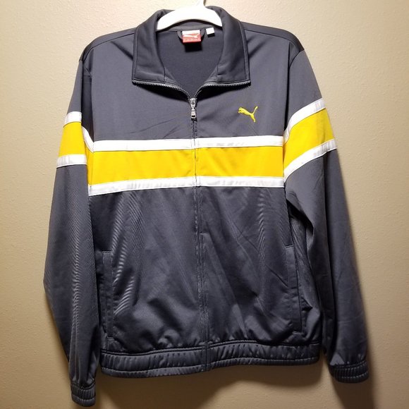 Puma Other - Men's Puma Track Jacket